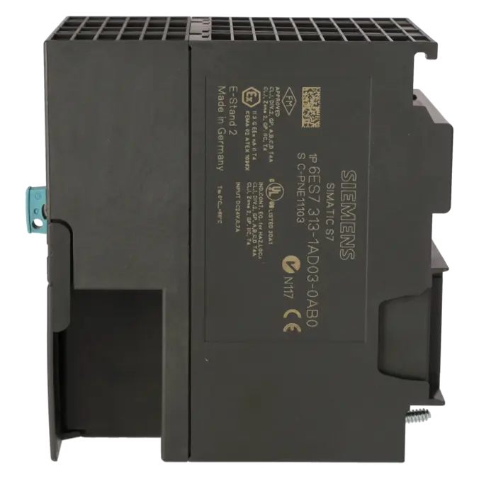 SIEMENS 6ES7313-1AD03-0AB0, Baugruppen, CPU / Zentralbaugruppen, K0002340, Bild 3