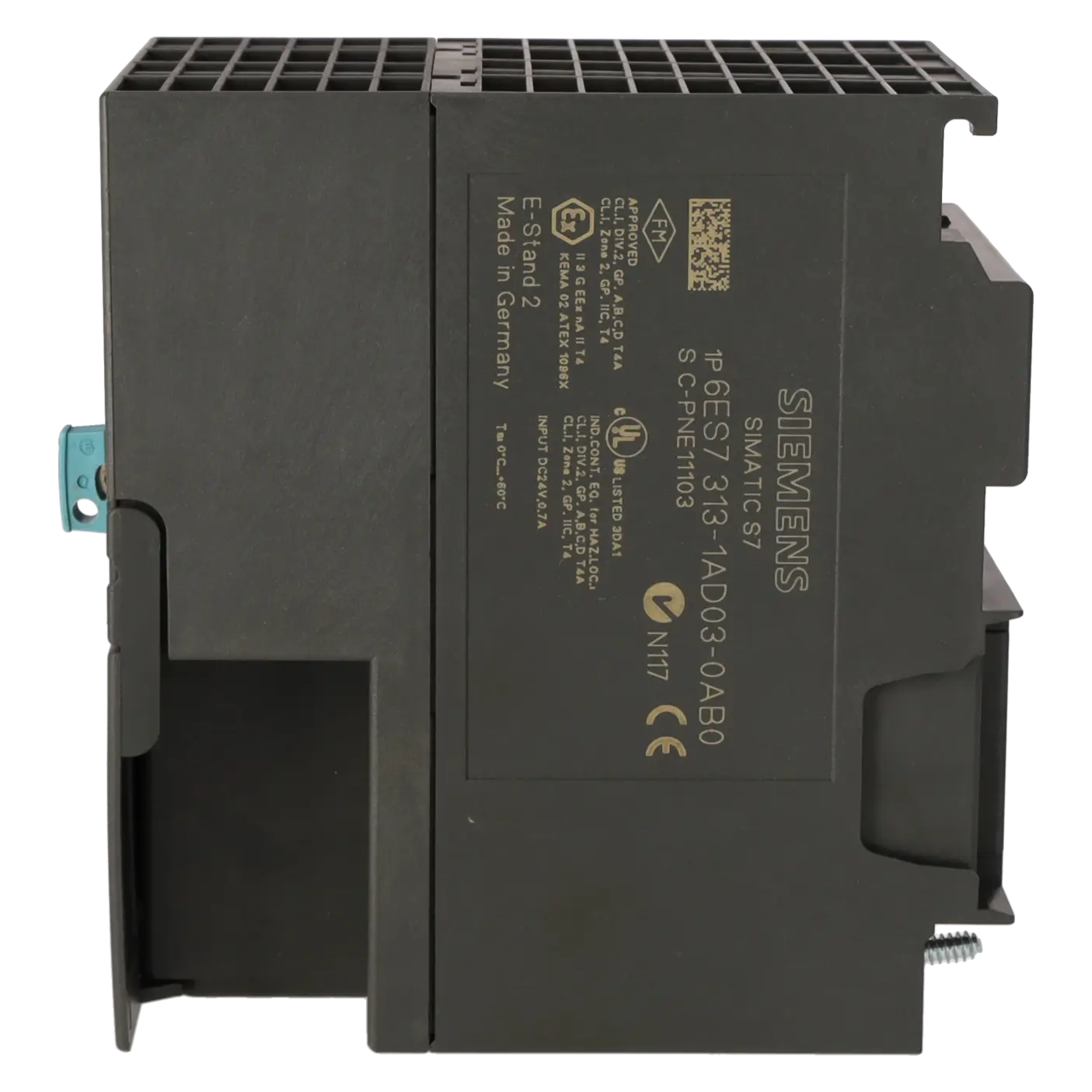 SIEMENS 6ES7313-1AD03-0AB0, Baugruppen, CPU / Zentralbaugruppen, K0002340, Bild 3