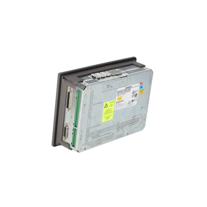 SIEMENS 6ES7626-1DG03-0AE3, HMI, Kompaktgeräte, K0002717, Bild 4