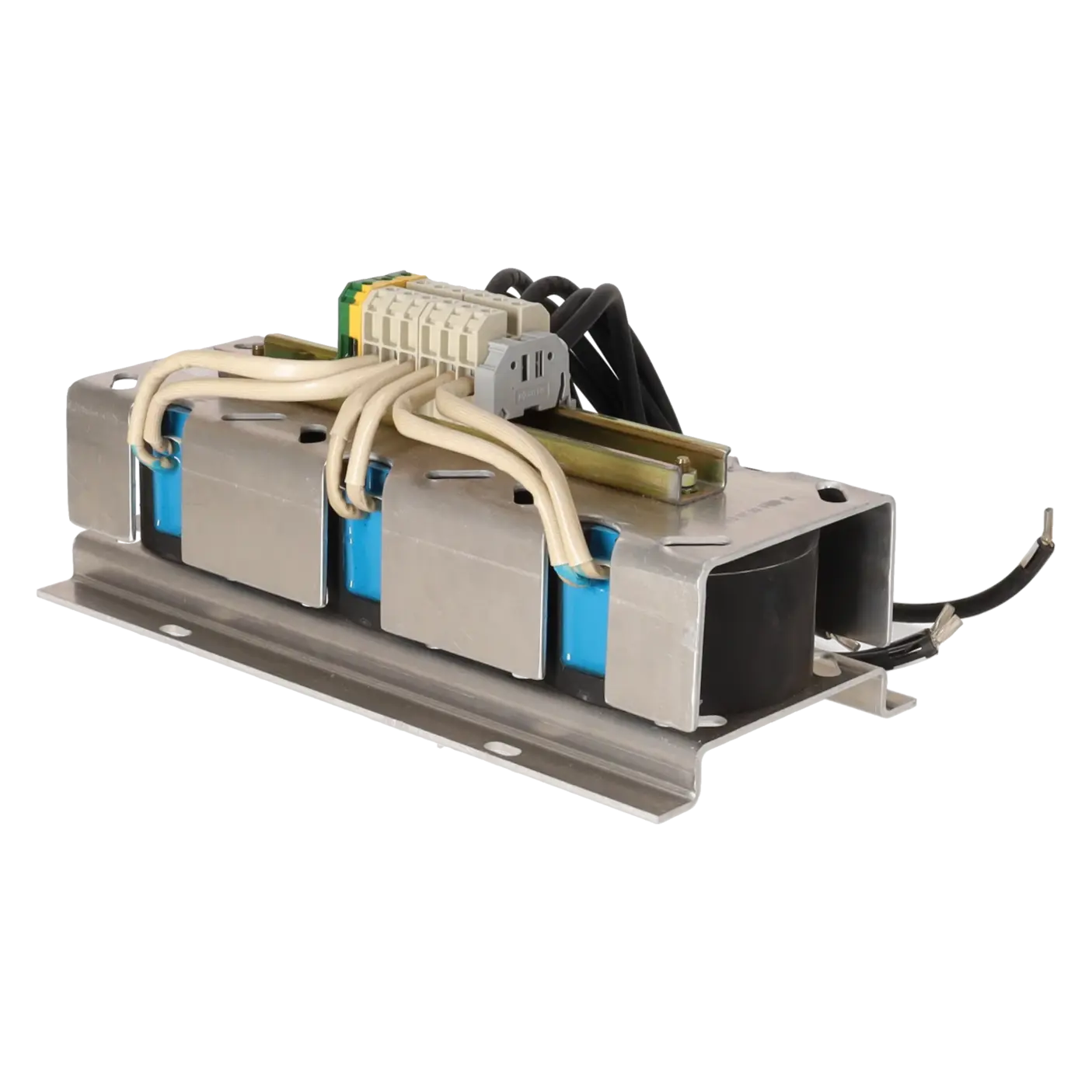 SIEMENS 6SN1111-0AA00-0BA1, Antriebstechnik, Filter / Drossel / Trafo, K0063535, Bild 6