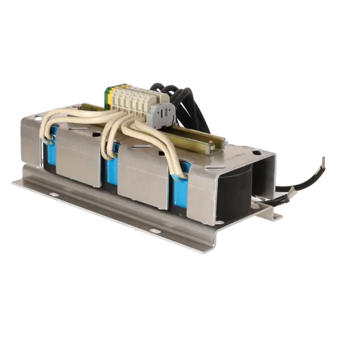 SIEMENS 6SN1111-0AA00-0BA1, Antriebstechnik, Filter / Drossel / Trafo, K0063535, Bild 6