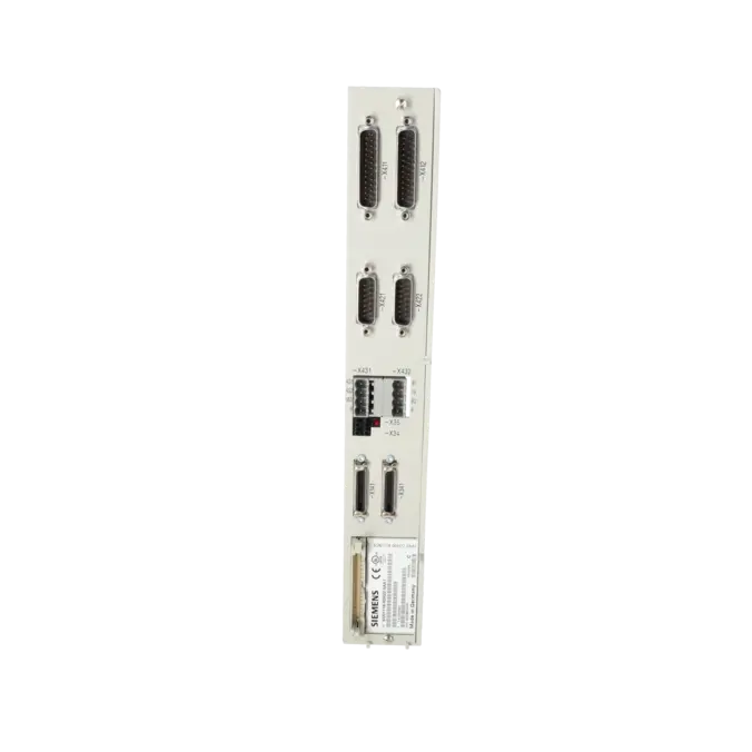 SIEMENS 6SN1118-0DH22-0AA1, Drive Technology, Control and Measuring Plug-In Units, K0063622, Image 1