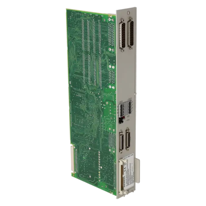 SIEMENS 6SN1118-0DM21-0AA0, Antriebstechnik, Reglerkarten, K0063630, Bild 8