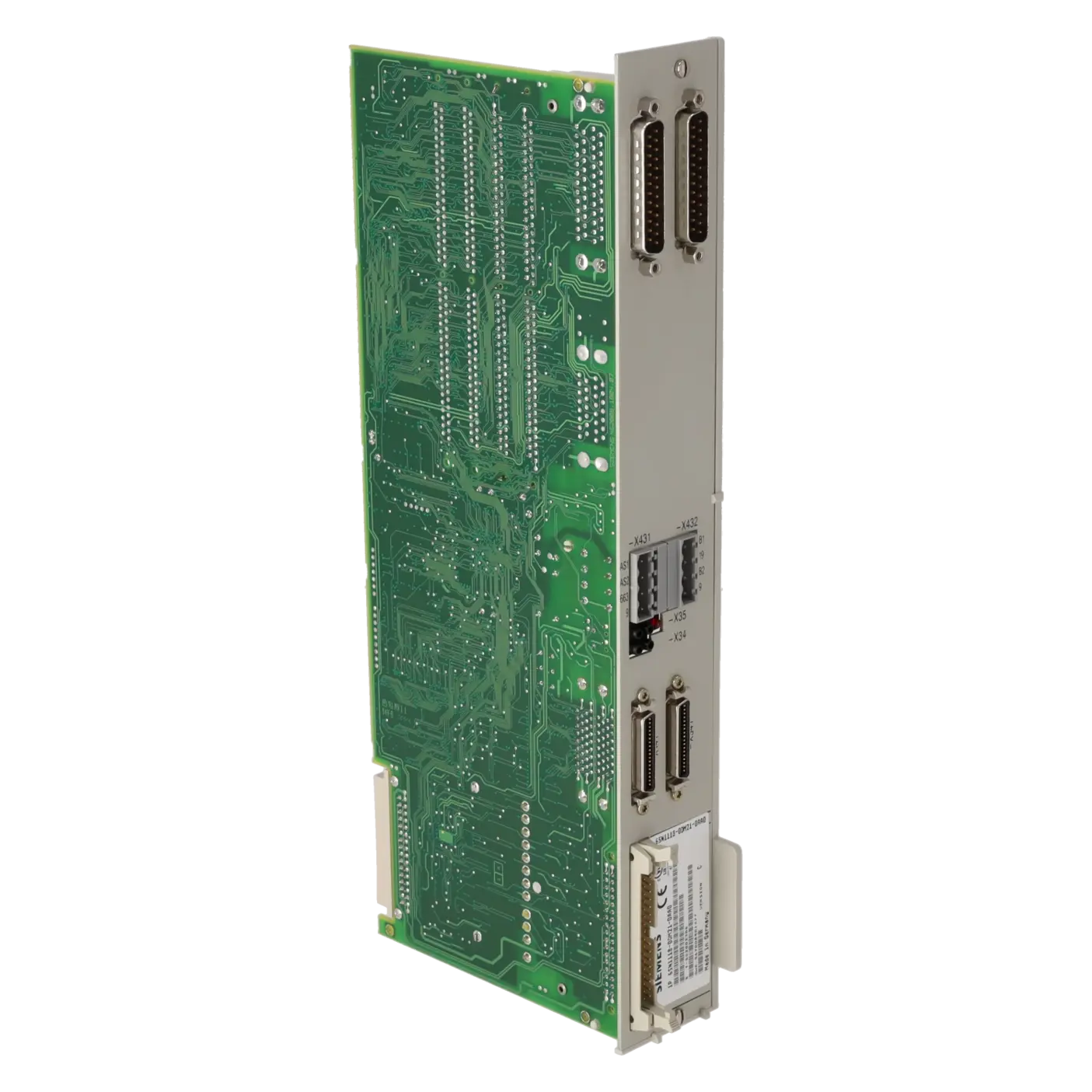 SIEMENS 6SN1118-0DM21-0AA0, Antriebstechnik, Reglerkarten, K0063630, Bild 8