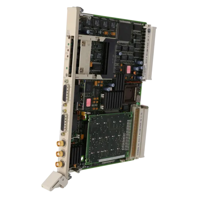 SIEMENS 6ES5581-1EA11, Baugruppen, Kommunikationsbaugruppen, K0136456, Bild 2