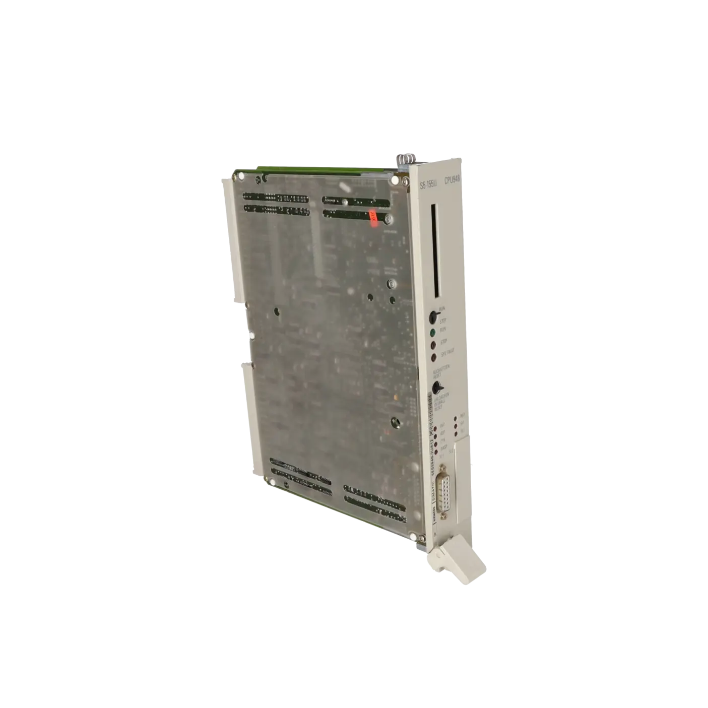 SIEMENS 6ES5948-3UA12, PLC Controls, SIMATIC-S5 Sales Offer, K0136515, Image 8