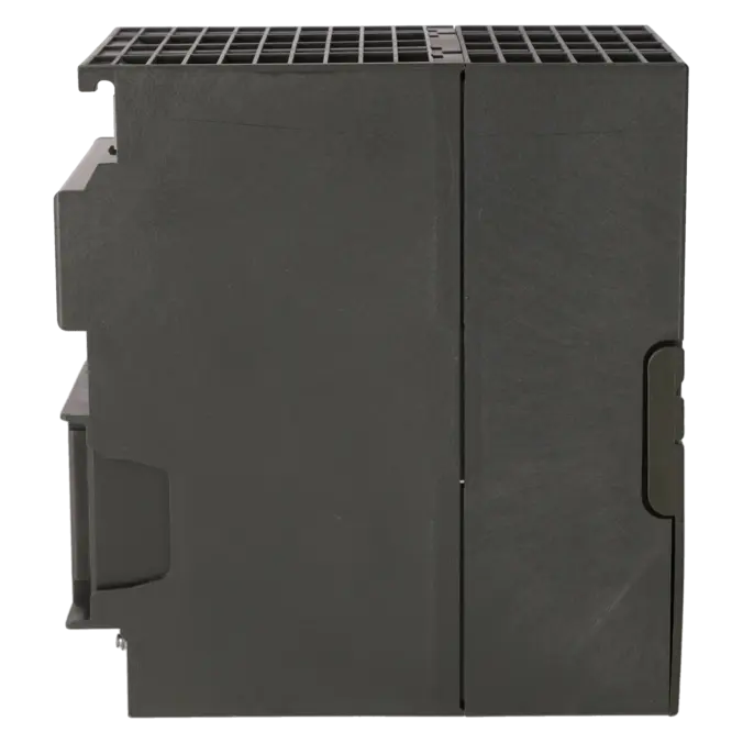 SIEMENS 6ES7314-1AE03-0AB0, PLC Controls, SIMATIC S7-300, K0136674, Image 7