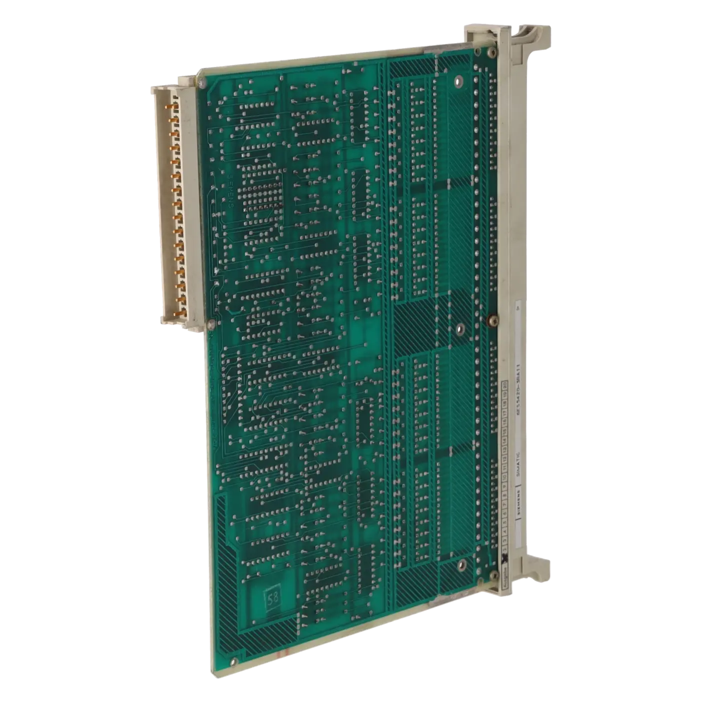 SIEMENS 6ES5420-3BA11, Baugruppen, SIMATIC-S5-Aktion, K0138154, Bild 6