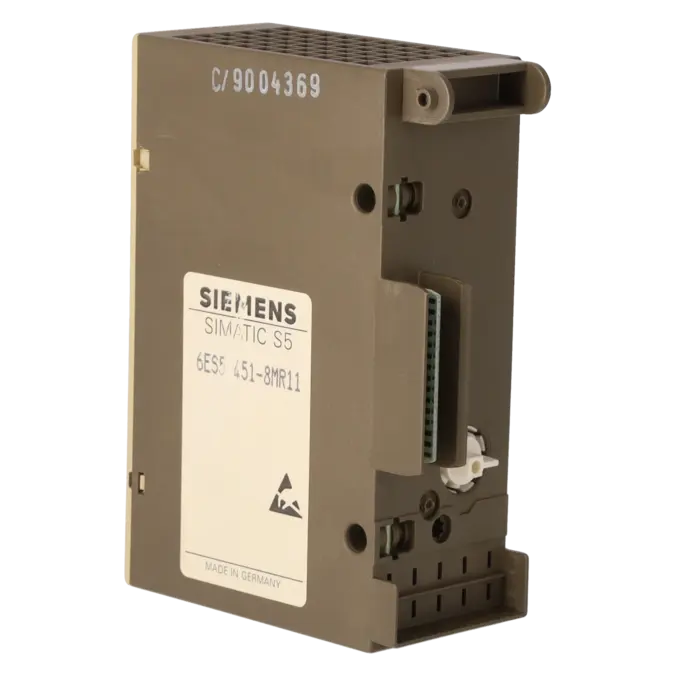 SIEMENS 6ES5451-8MR11, Baugruppen, Digitalein- / Digitalausgaben, K0138200, Bild 4