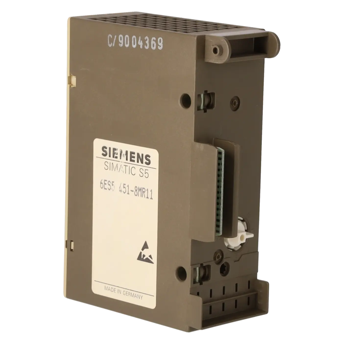 SIEMENS 6ES5451-8MR11, Baugruppen, Digitalein- / Digitalausgaben, K0138200, Bild 4