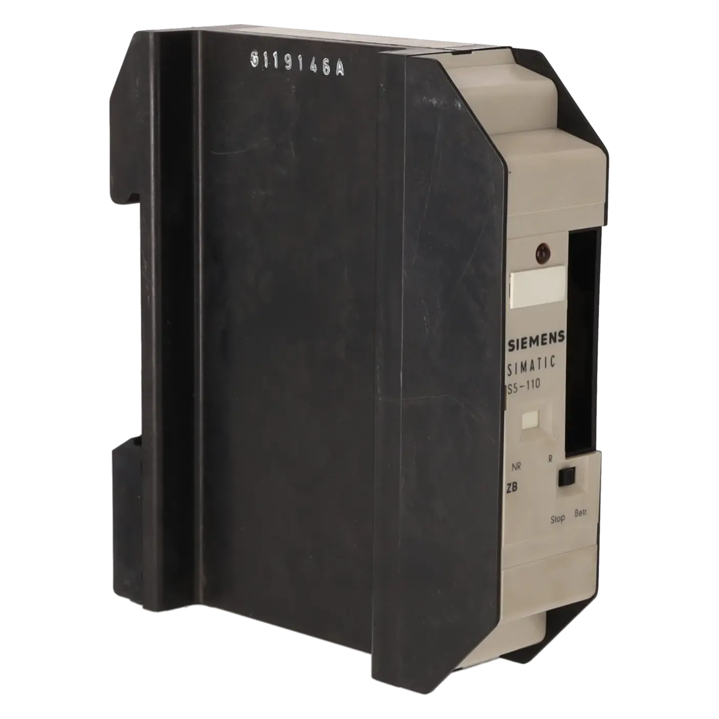 SIEMENS 6ES5900-7AA11, PLC Controls, Central Processing Units, K0138893, Image 8