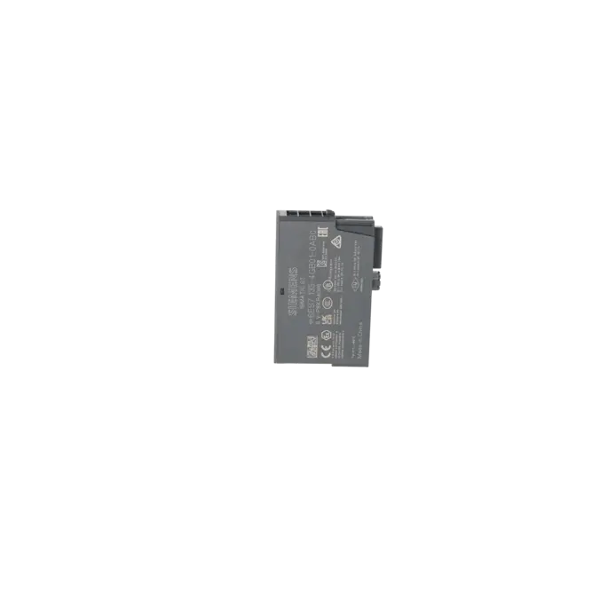 SIEMENS 6ES7135-4GB01-0AB0, PLC Controls, Analog Input / Output Modules, K0139130, Image 3
