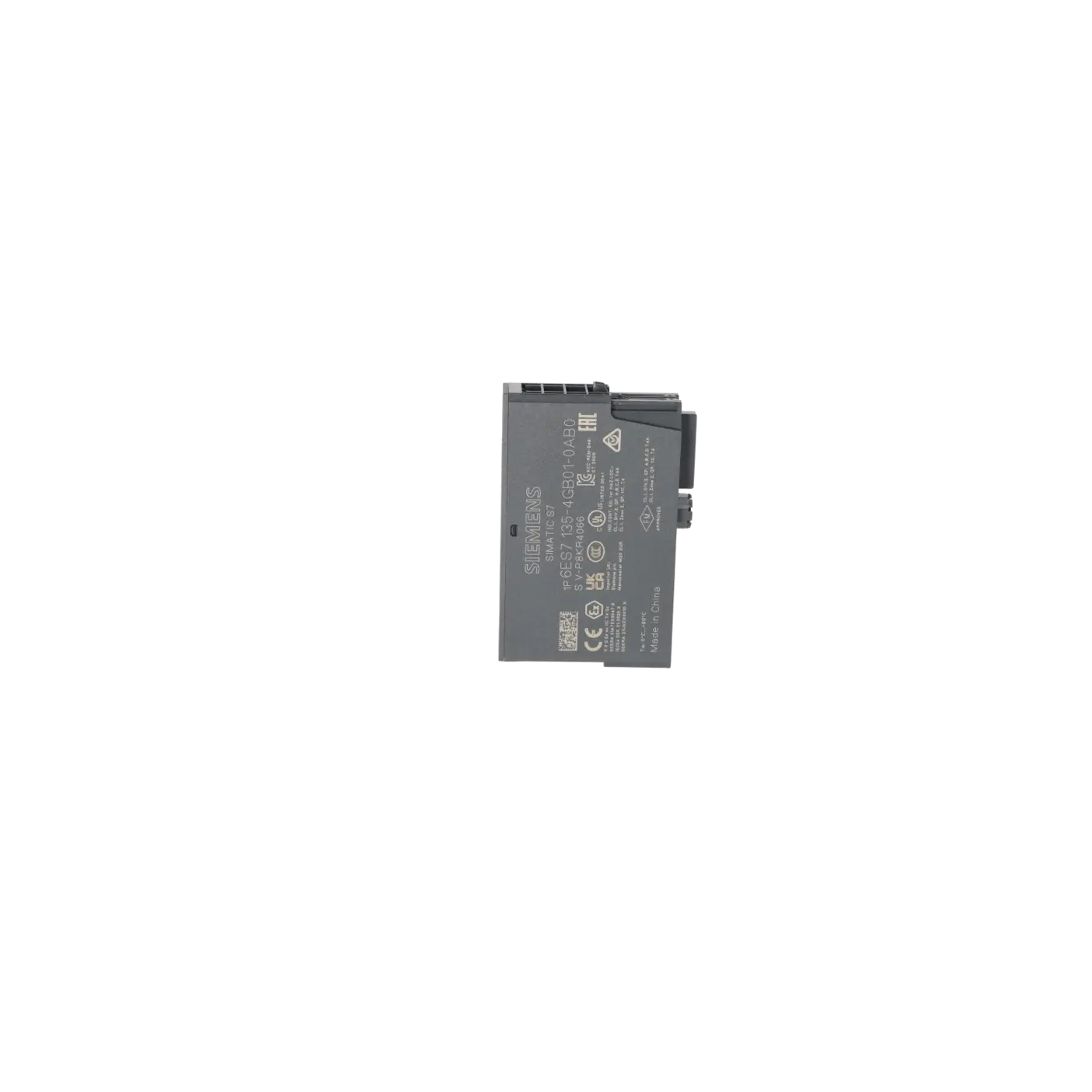 SIEMENS 6ES7135-4GB01-0AB0, PLC Controls, Analog Input / Output Modules, K0139130, Image 3