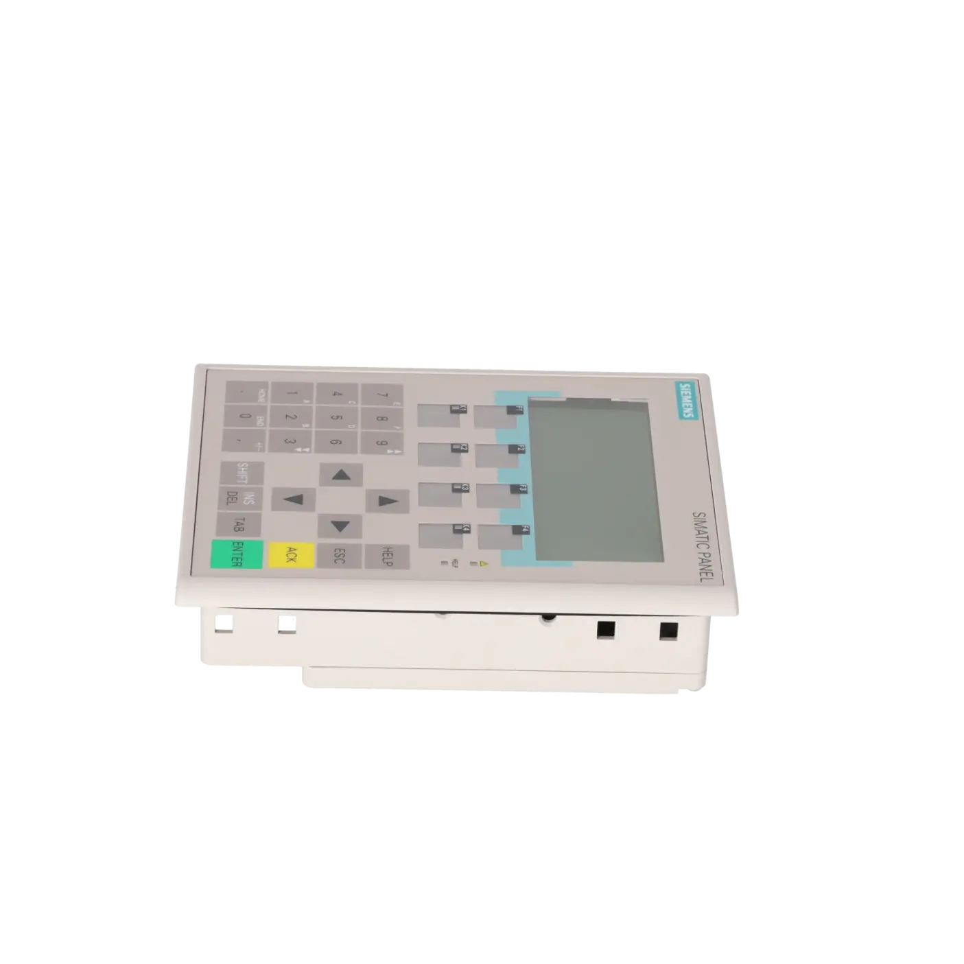 SIEMENS 6AV6641-0BA11-0AX0, HMI, Operator Panels mit Key, K0140104, Bild 3