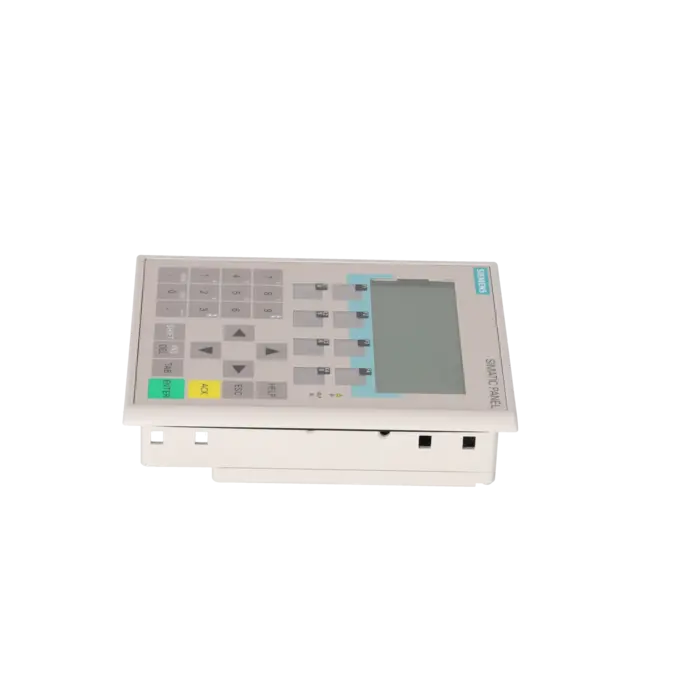 SIEMENS 6AV6641-0BA11-0AX0, HMI, Operator Panels mit Key, K0140104, Bild 3