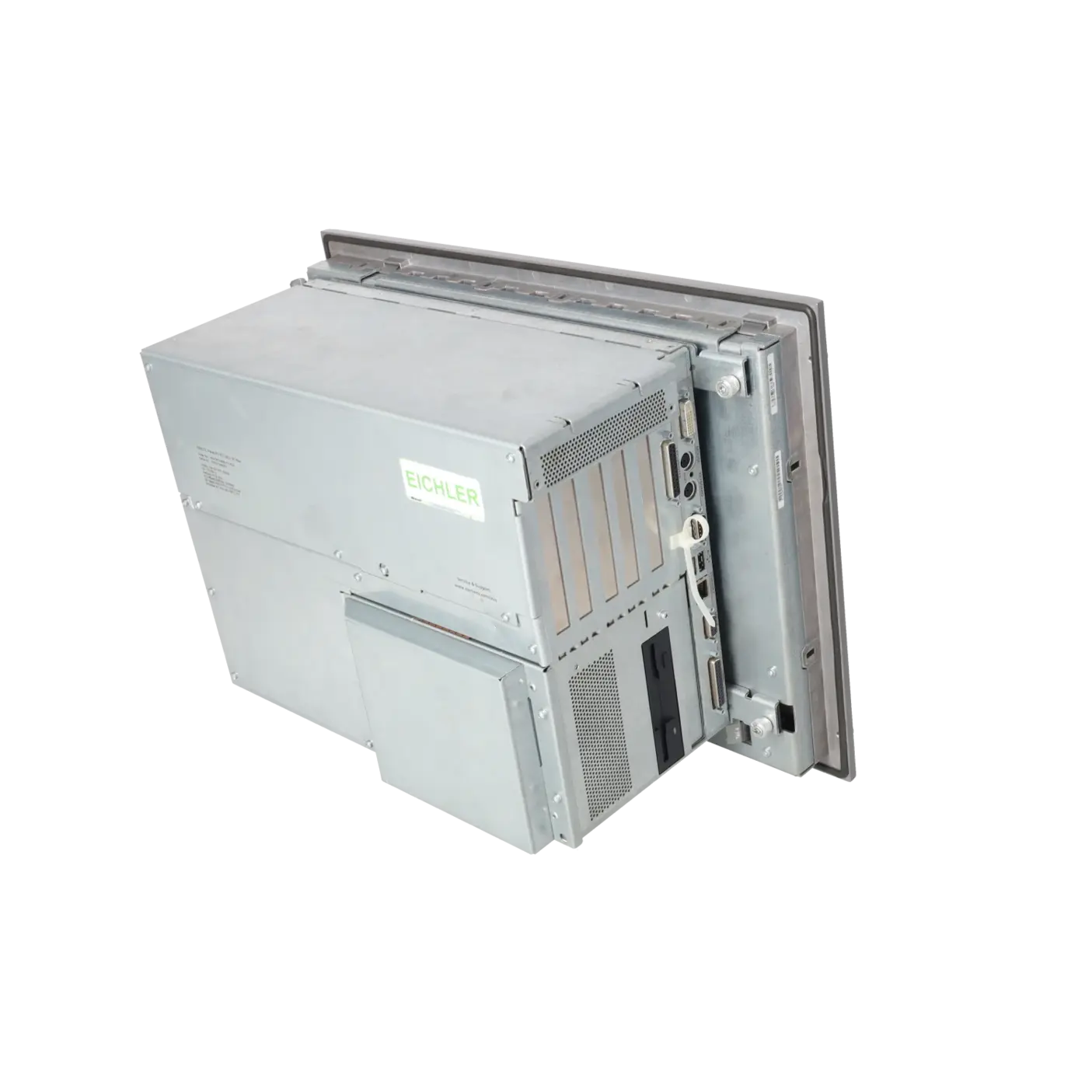 SIEMENS 6AV7813-0BB11-1AC0, HMI, Industrial PC, K0170587, Image 6