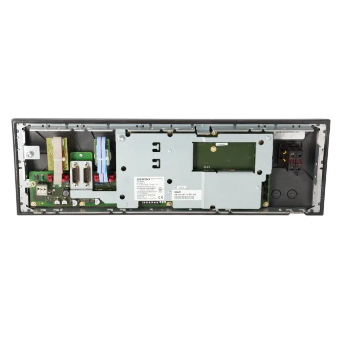 SIEMENS 6FC5303-0AF22-0AA0, Antriebstechnik, Maschinensteuertafeln, K0172405, Bild 5
