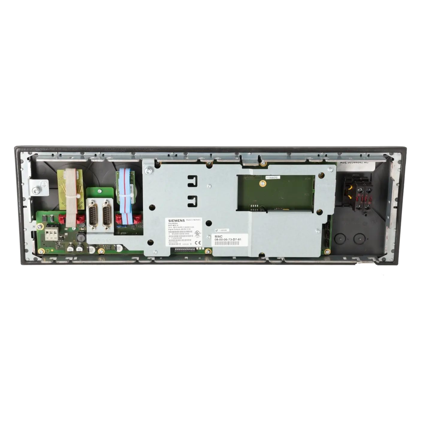 SIEMENS 6FC5303-0AF22-0AA0, Antriebstechnik, Maschinensteuertafeln, K0172405, Bild 5