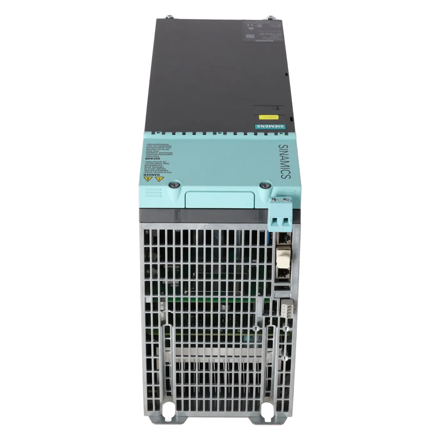 SIEMENS 6SL3130-7TE23-6AA3, Antriebstechnik, Einspeise- / Rückspeisemodule, K0202461, Bild 5
