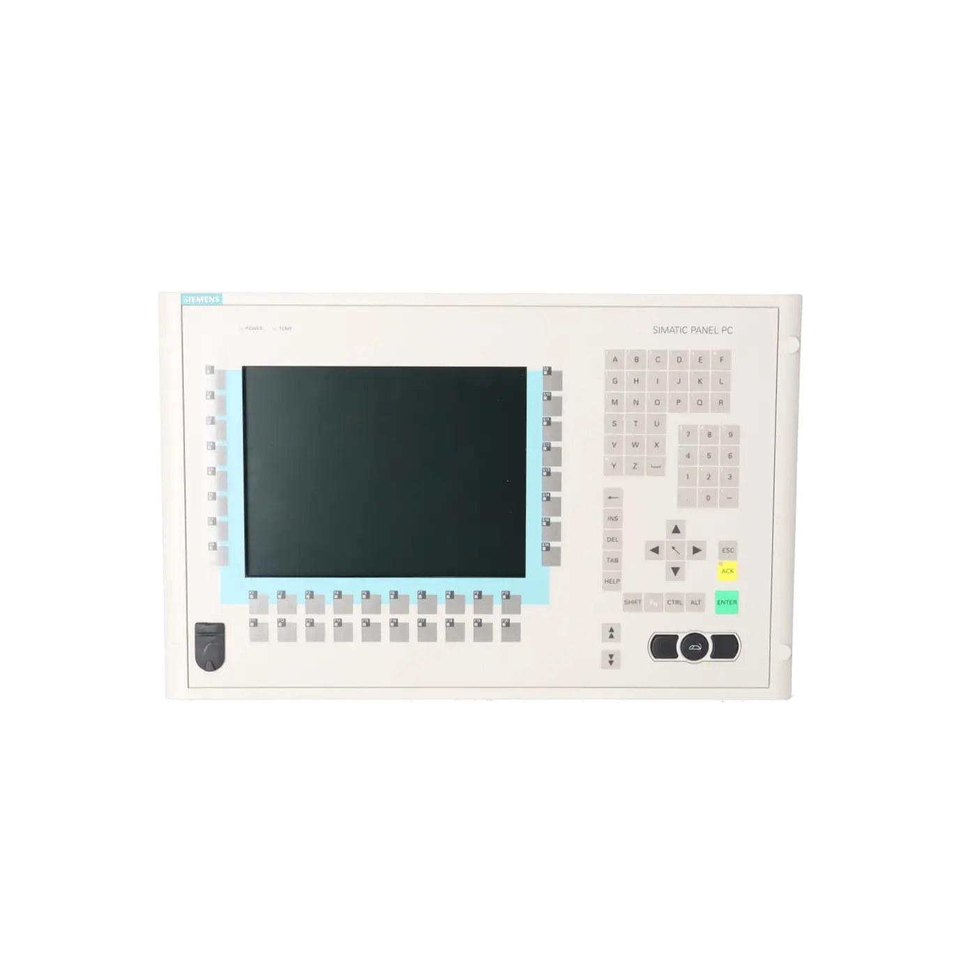 SIEMENS 6AV7611-0AA13-0AJ0, HMI, Industrial PC, K0204698, Image 1