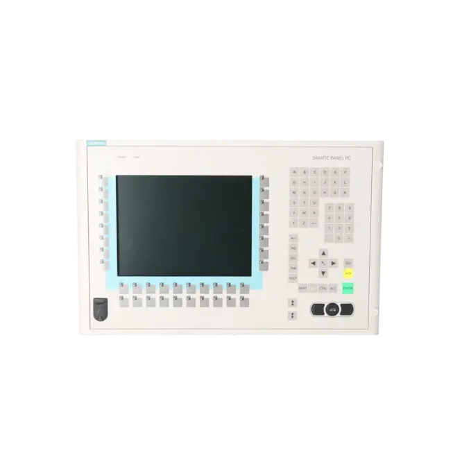 SIEMENS 6AV7611-0AA13-0AJ0, HMI, Industrial PC, K0204698, Image 1