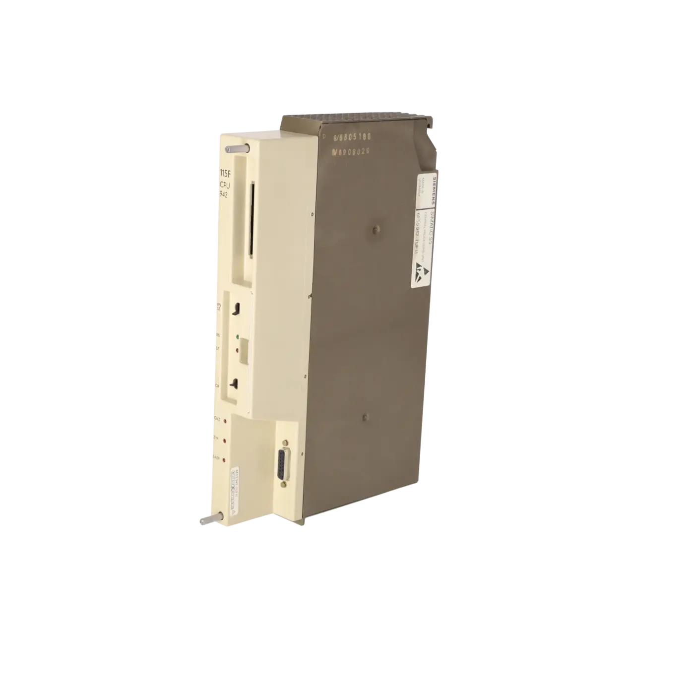 SIEMENS 6ES5942-7UF11, Baugruppen, CPU / Zentralbaugruppen, K0231687, Bild 2