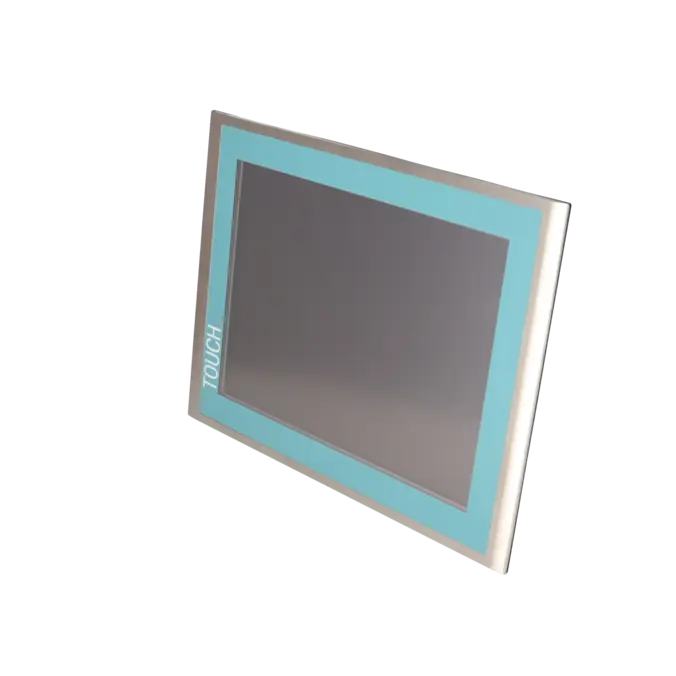 SIEMENS 6AV6644-0CB01-2AX0, HMI, Touch Panels, K0251632, Image 2