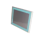 SIEMENS 6AV6644-0CB01-2AX0, HMI, Touch Panels, K0251632, Image 2