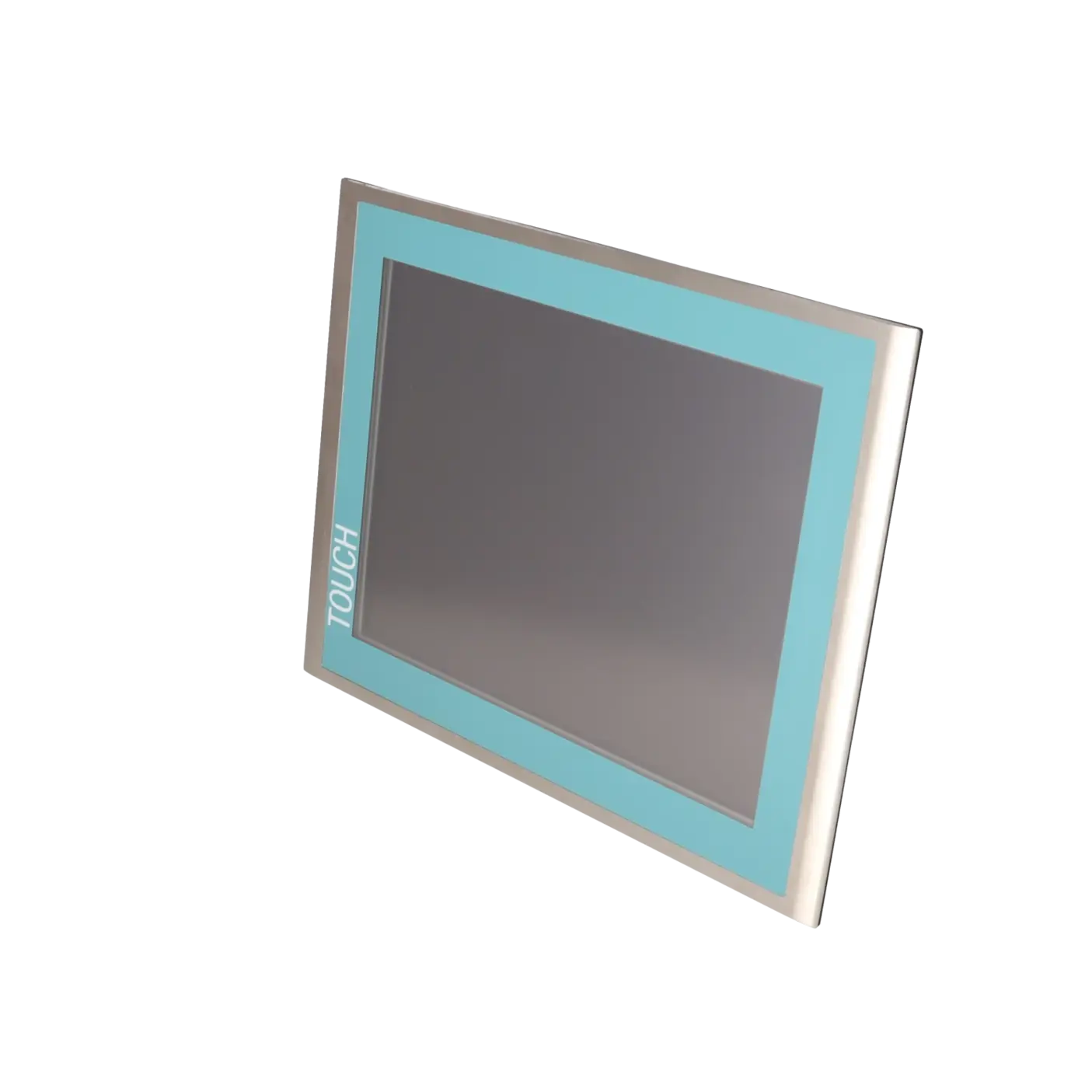 SIEMENS 6AV6644-0CB01-2AX0, HMI, Touch Panels, K0251632, Image 2