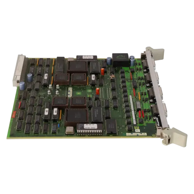SIEMENS 6DD1660-0AK0, PLC Controls, Communication Modules, K0298822, Image 4