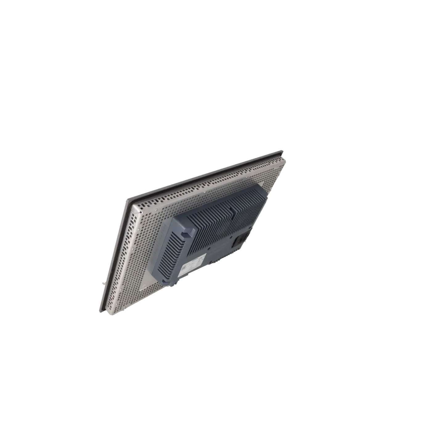 SIEMENS 6AV2124-0UC02-0AX0, HMI, Touch-Panels, K1003219, Bild 4