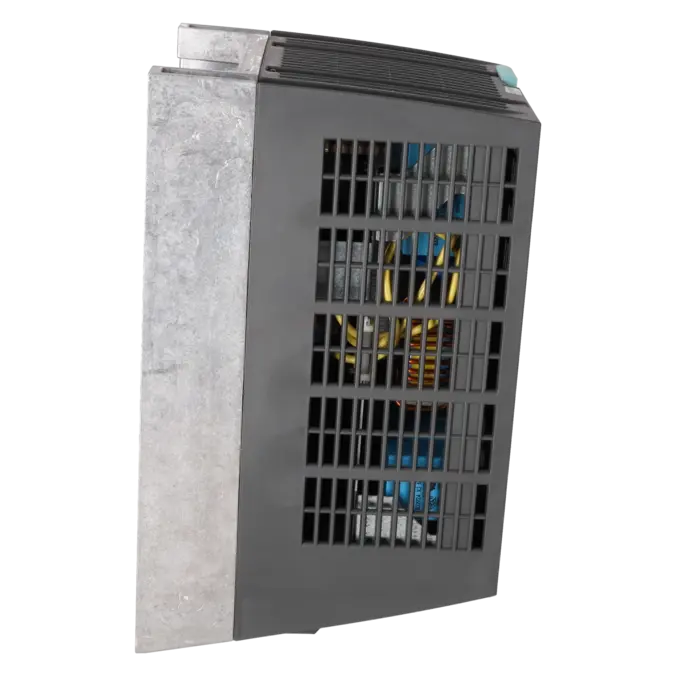 SIEMENS 6SL3210-1SE17-7AA0, Drive Technology, Frequency Converter, K1003237, Image 7