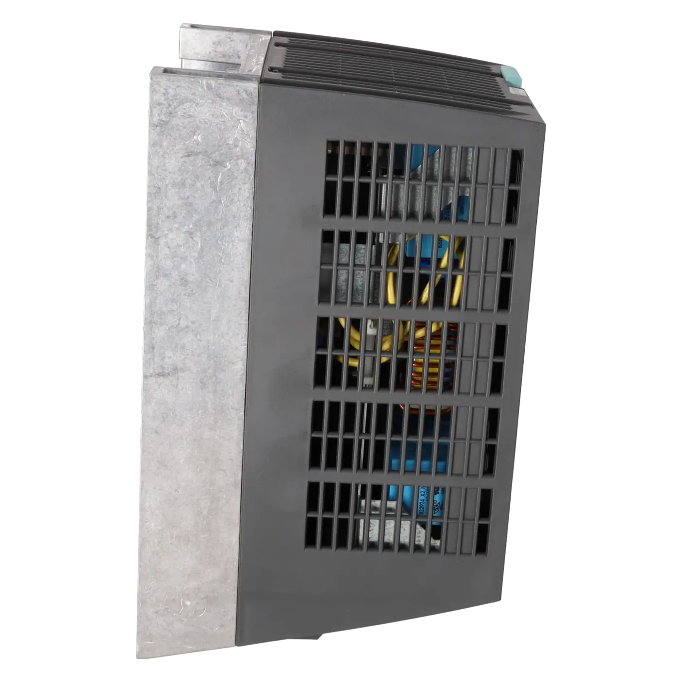 SIEMENS 6SL3210-1SE17-7AA0, Drive Technology, Frequency Converter, K1003237, Image 7