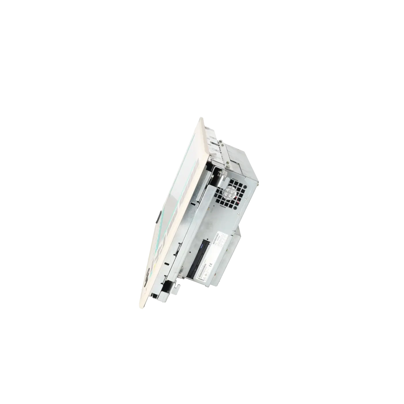 SIEMENS 6AV7615-0AB23-0CG0, HMI, Industrial PC, K1110089, Image 3