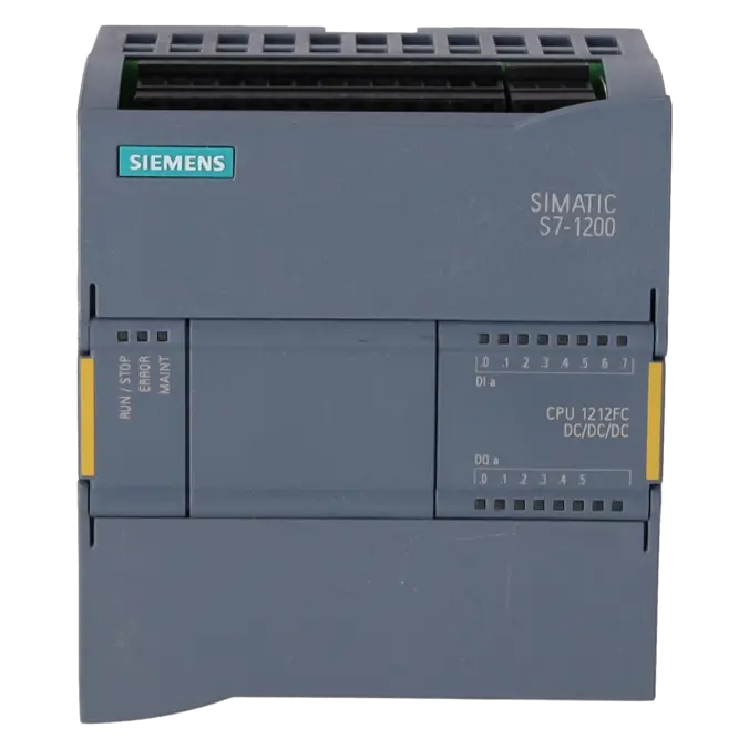 SIEMENS 6ES7212-1AF40-0XB0, Baugruppen, CPU / Zentralbaugruppen, K1138901, Bild 1