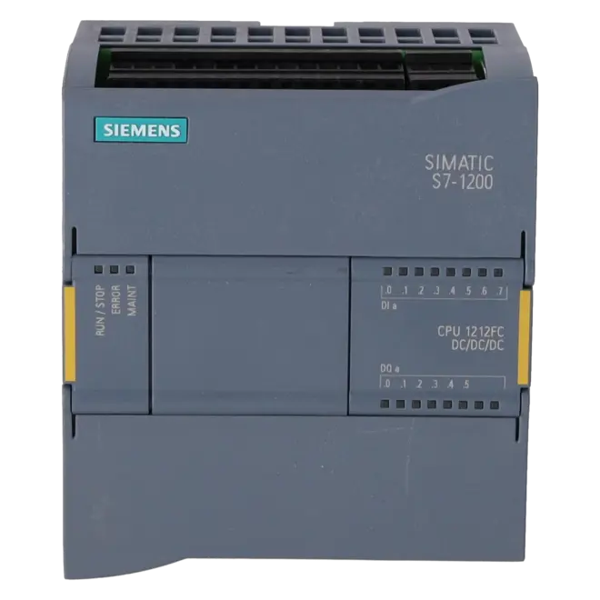 SIEMENS 6ES7212-1AF40-0XB0, Baugruppen, CPU / Zentralbaugruppen, K1138901