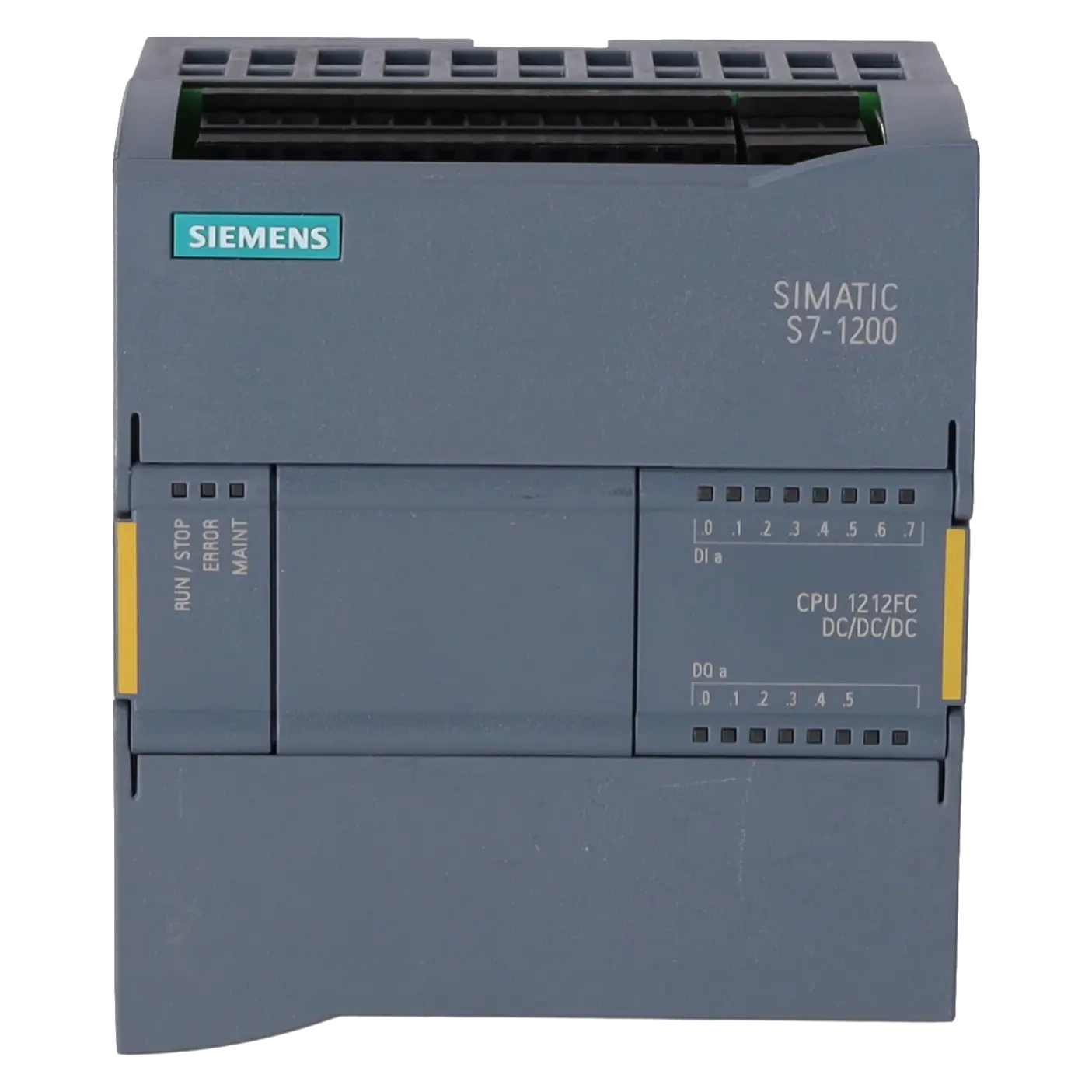 SIEMENS 6ES7212-1AF40-0XB0, Baugruppen, CPU / Zentralbaugruppen, K1138901, Bild 1
