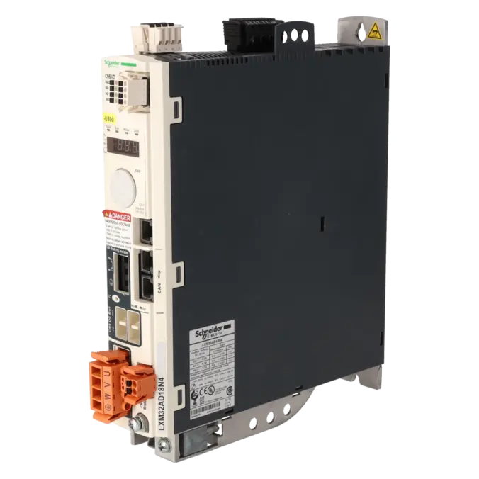 SCHNEIDER ELECTRIC LXM32AD18N4, Antriebstechnik, Umrichter, K1200760, Bild 2