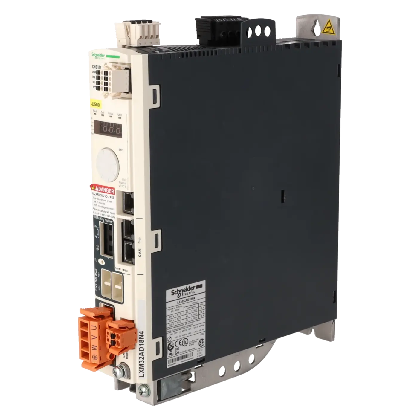 SCHNEIDER ELECTRIC LXM32AD18N4, Antriebstechnik, Umrichter, K1200760, Bild 2