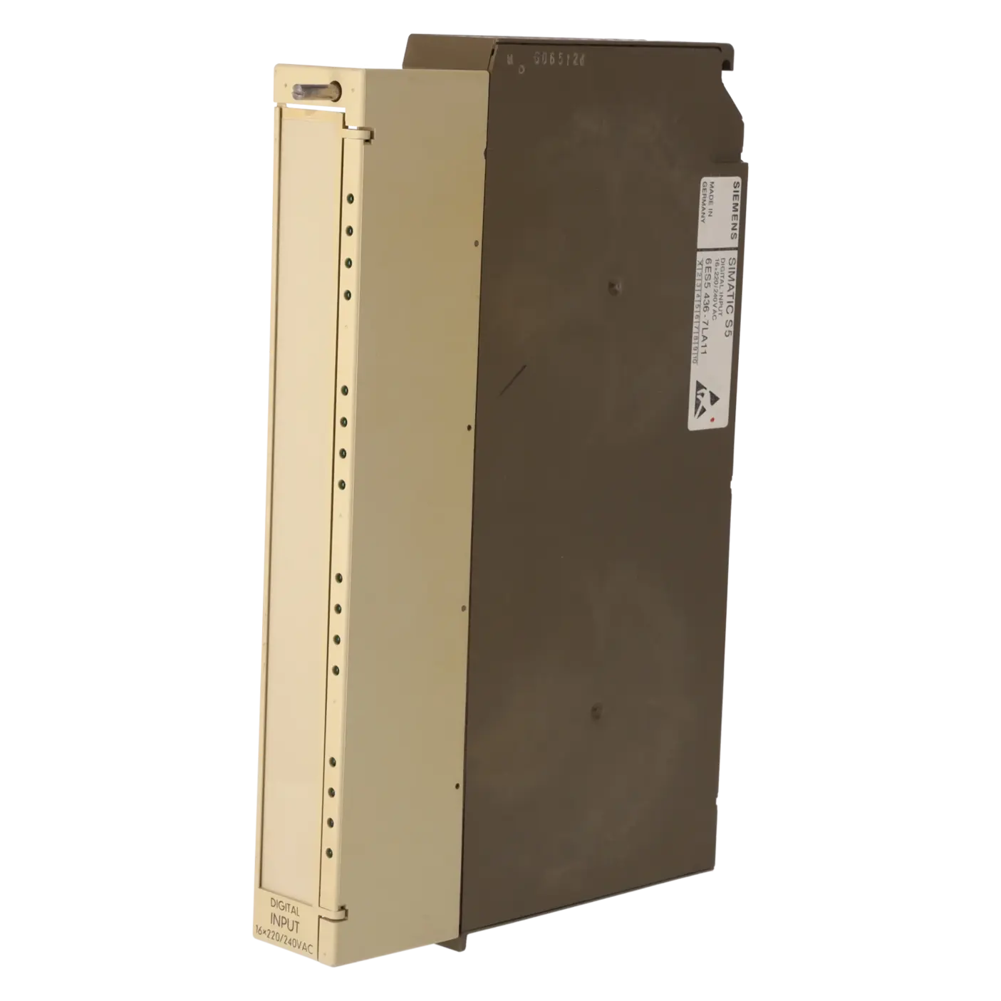 SIEMENS 6ES5436-7LA11, PLC Controls, SIMATIC-S5 Sales Offer, K0001050, Image 2