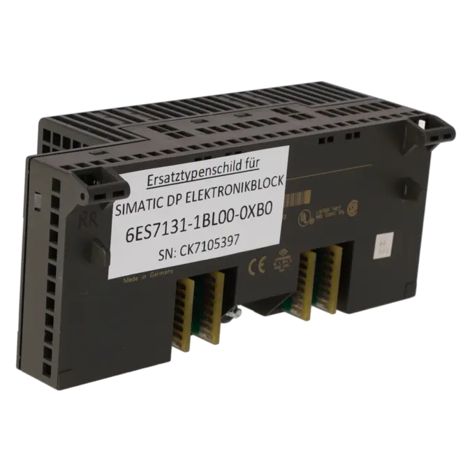 SIEMENS 6ES7131-1BL00-0XB0, Baugruppen, Digitalein- / Digitalausgaben, K0001979, Bild 4