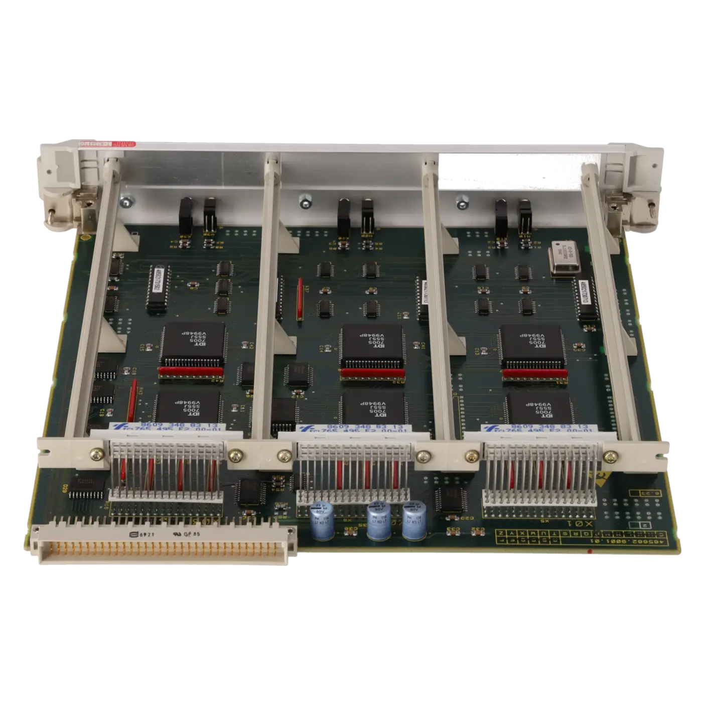 SIEMENS 6DD1662-0AB0, Baugruppen, Kommunikationsbaugruppen, K0052957, Bild 1