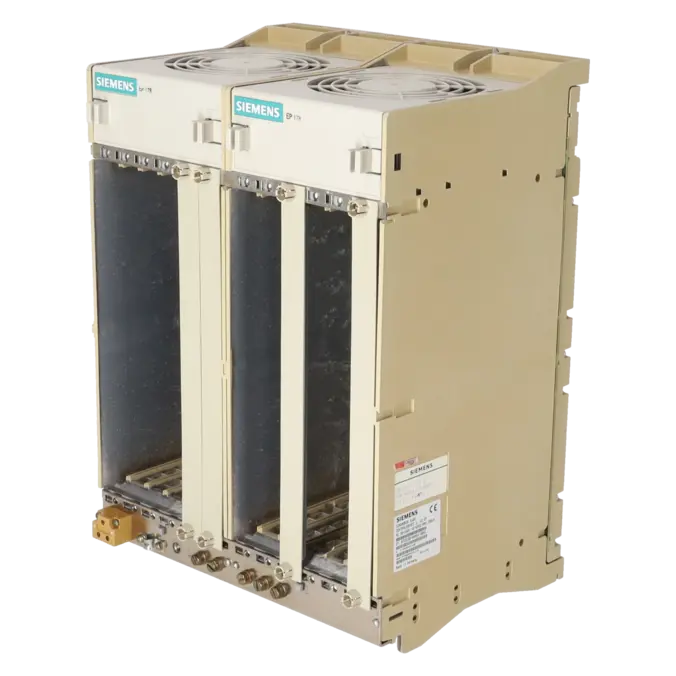 SIEMENS 6FC5100-0AA01-0AA1, Antriebstechnik, Racks / Baugruppenträger, K0054119, Bild 2