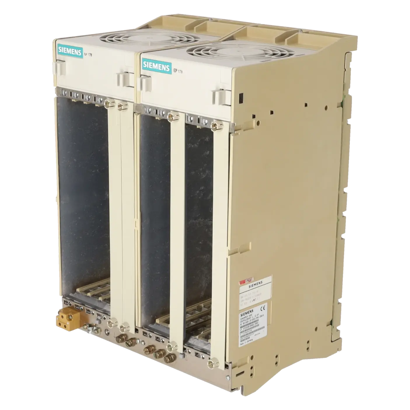 SIEMENS 6FC5100-0AA01-0AA1, Antriebstechnik, Racks / Baugruppenträger, K0054119, Bild 2