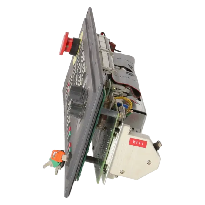 SIEMENS 6FC5147-0AA15-0AA1, Antriebstechnik, Einzelkomponenten, K0054253, Bild 3
