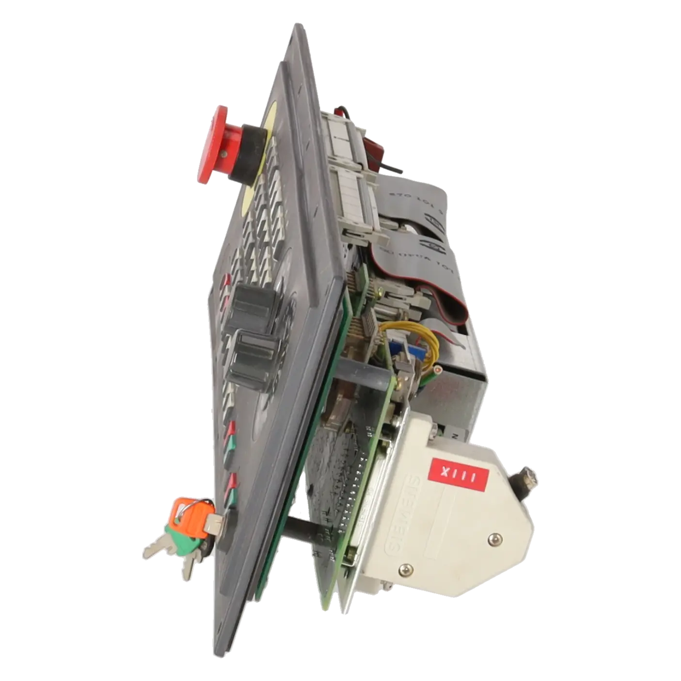 SIEMENS 6FC5147-0AA15-0AA1, Antriebstechnik, Einzelkomponenten, K0054253, Bild 3