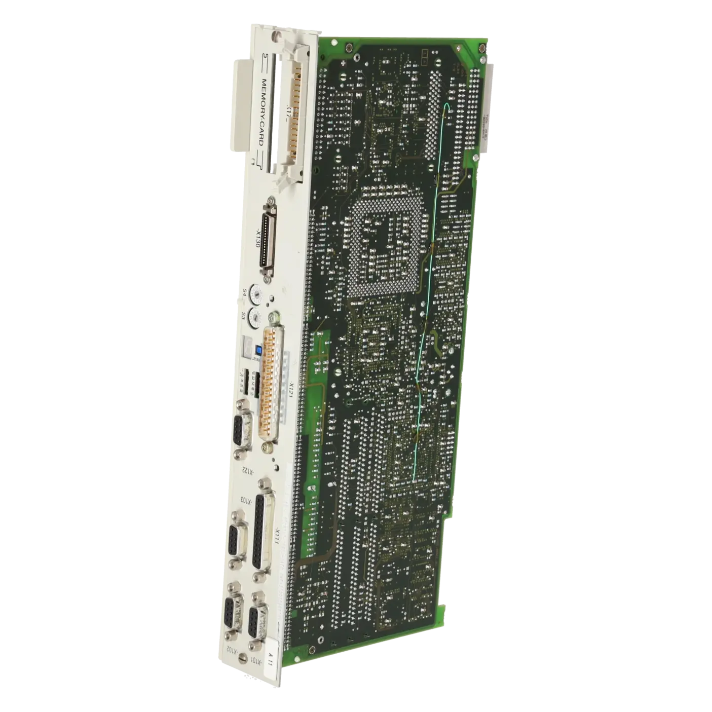 SIEMENS 6FC5357-0BB22-0AE0, Antriebstechnik, CU NCU PLC Steuerungen, K0056391, Bild 2