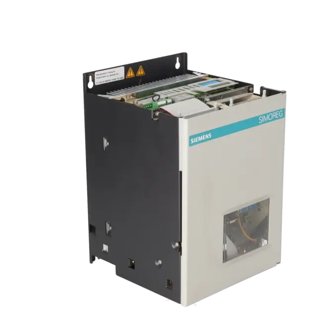 SIEMENS 6RA2430-6DV62-0, Antriebstechnik, Stromrichter, K0059320, Bild 8