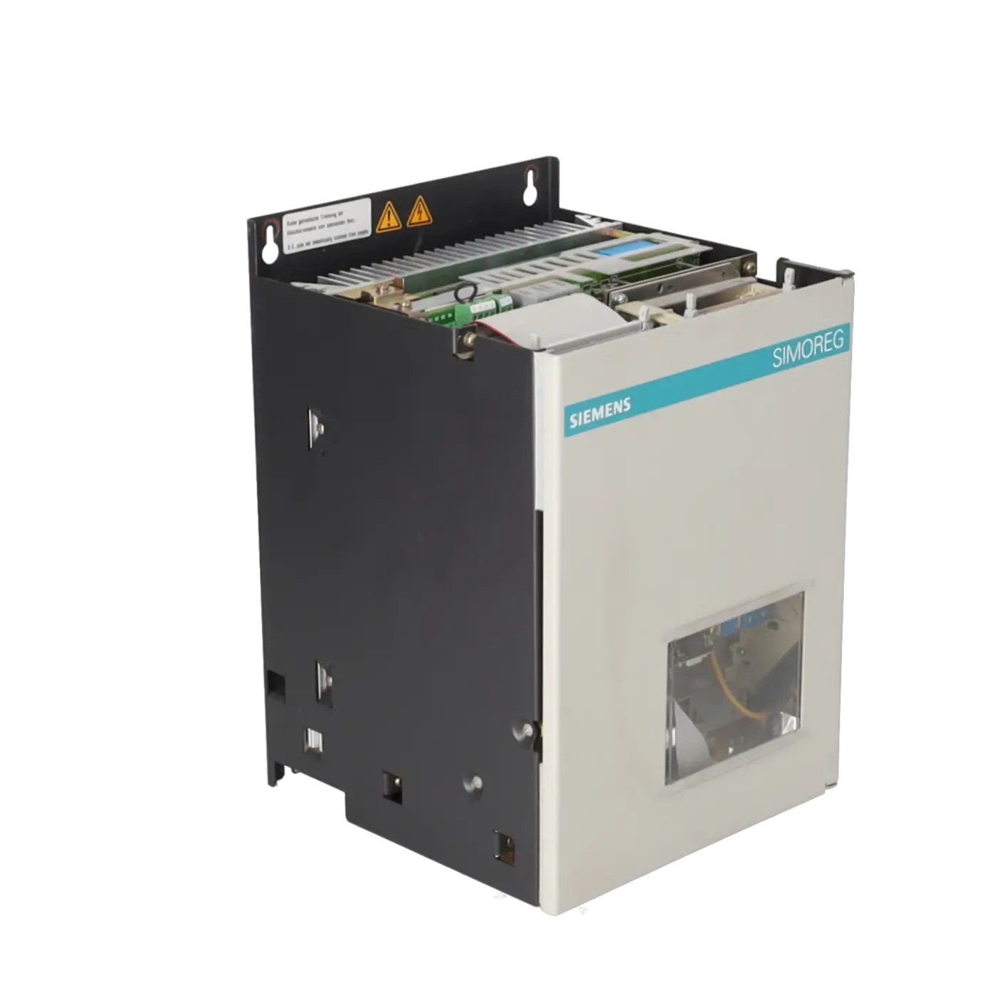 SIEMENS 6RA2430-6DV62-0, Antriebstechnik, Stromrichter, K0059320, Bild 8