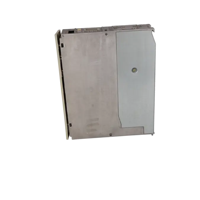 SIEMENS 6SE7016-1TA21, Antriebstechnik, Wechselrichter, K0061368, Bild 3